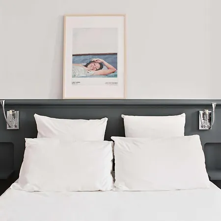 Hotel De Verdun 1882, Bw Signature Collection 4*