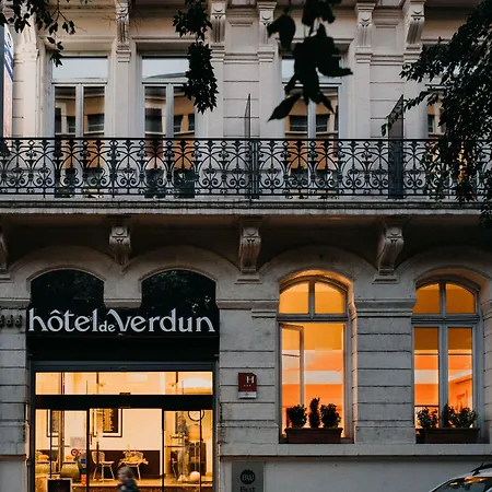 Hotel De Verdun 1882, Bw Signature Collection