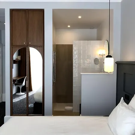 De Verdun 1882, Bw Signature Collection Hotel Lyon