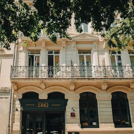 Hotel De Verdun 1882, Bw Signature Collection Lyon