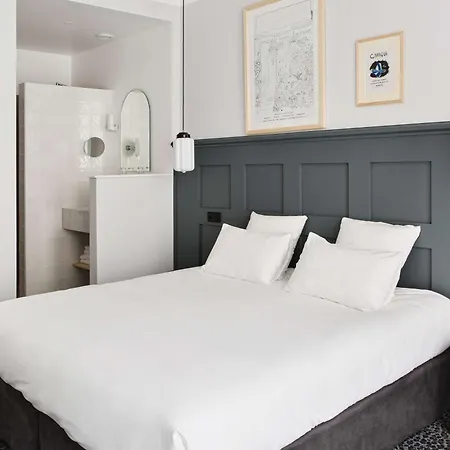 Hotel De Verdun 1882, Bw Signature Collection 4*