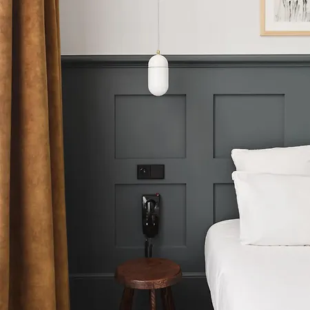 Hotel De Verdun 1882, Bw Signature Collection 4*